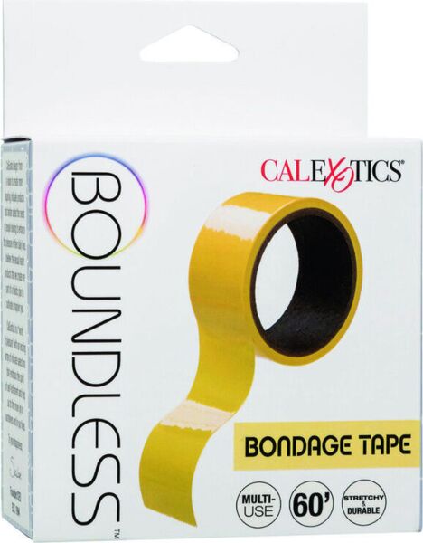 CalExotics Boundless Bondage Tape, Bondage-Tape für Fesselspiele