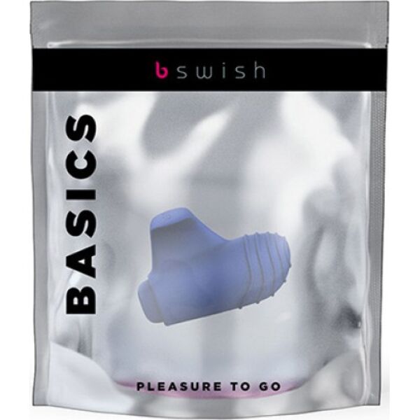 Fingervibrator Bswish Bteased Basic in der Farbe Denim