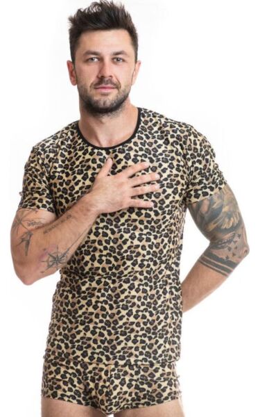 Herren-T-Shirt Anaïs Men Mercury
