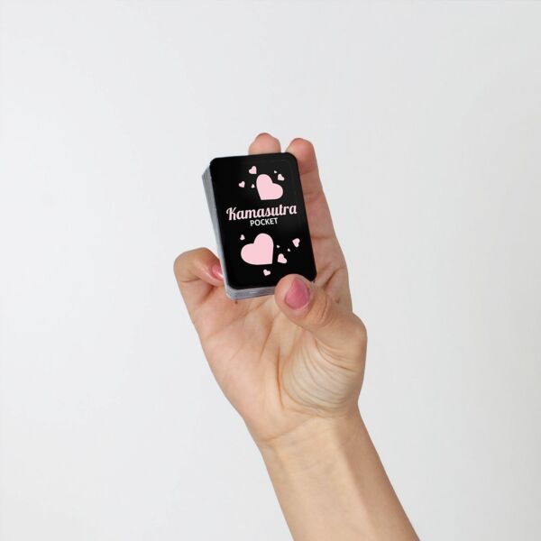 Kartenspiel Secret Play Kamasutra Pocket Playing Cards