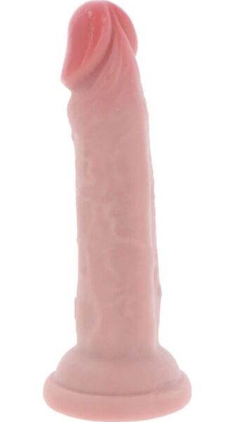 Get Real Deluxe Dildo, 15 cm, mit Saugfuss