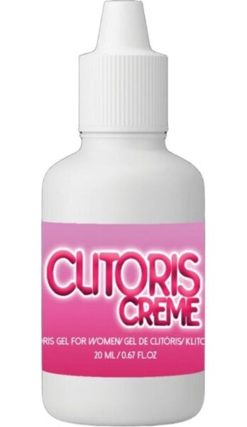 Klitoris-Stimulationscreme RUF Clitoral Stimulating Cream 20 ml