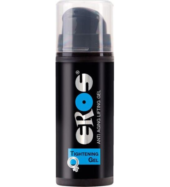 Spenderflasche der Intimcreme Eros Tightening Cream mit 30 ml Inhalt