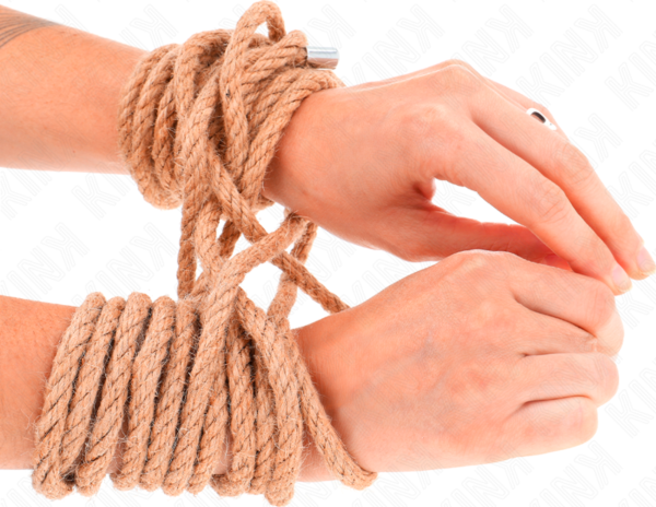 KINK Bondage-Seil, 5 Meter lang