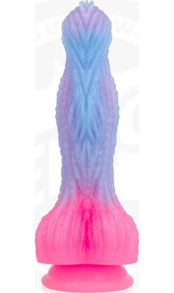 Dildo EPIC Selara Amanecer aus der Cybersilicock-Kollektion