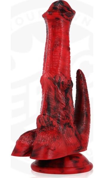 Fantasy-Dildo EPIC Vulcanus Nachtdrache