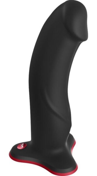 Fun Factory The Boss Stub Dildo aus Silikon, mit Saugfuss