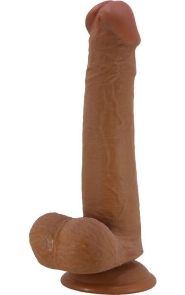 Realistischer Dildo Pretty Love Tallen, 22 cm, mit Saugfuss