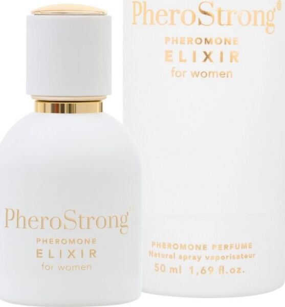 Pheromon-Parfum für Damen PheroStrong Elixir für Damen