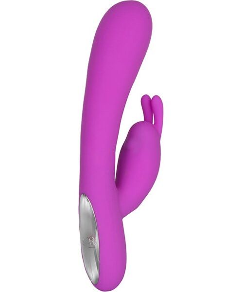 Rabbit-Vibrator Calexotics Embrace Massaging G-Rabbit mit Klitorisarm