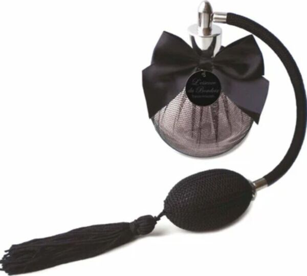 Flakon mit Zerstäuber des Parfums Bijoux Indiscrets L'essence du Boudoir