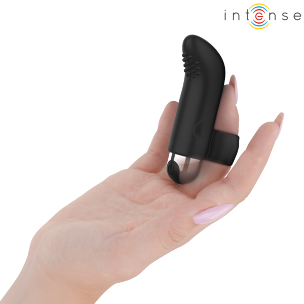 Finger-Vibrator Intense Damiano in Fingerhutform