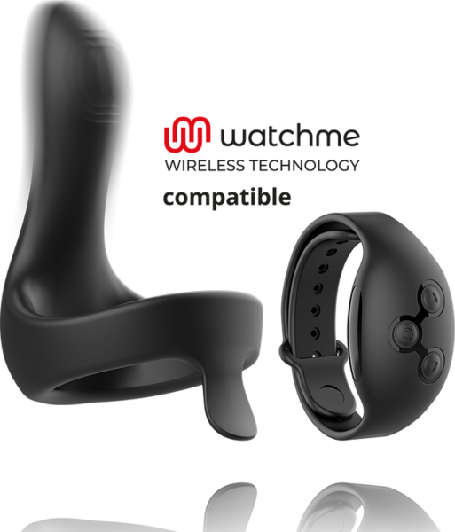 Stimulator Anbiguo Arkadio für Eichel und Damm