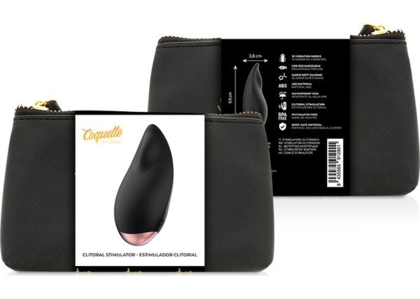 Klitoris-Vibrator Coquette Chic Desire
