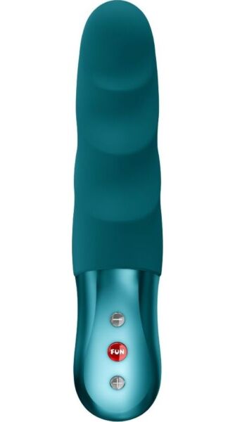 Pulsator Fun Factory Stronic Petite in der Farbe Petrol