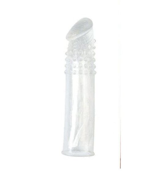 Transparente Penishülle Seven Creations Penis Extension
