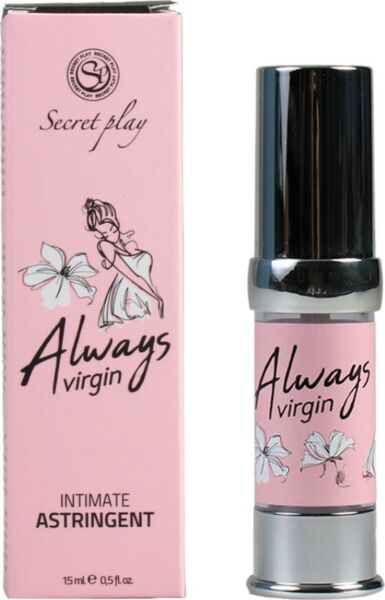 Intim-Straffungsgel Secret Play Always Pleasure 15 ml im Airless-Spender