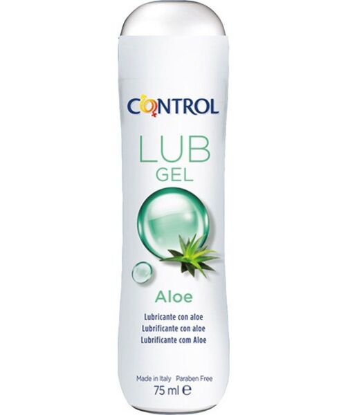 Gleitgel Control Lub Aloe 75 ml