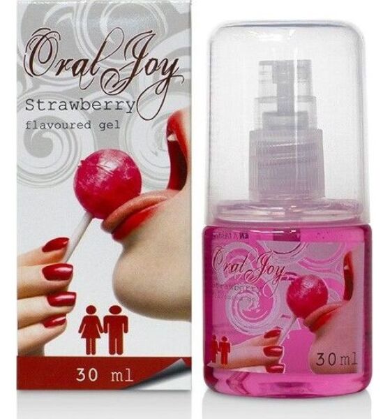 Oralsex-Gel Cobeco Oral Joy 30 ml