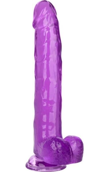 Dildo Calexotics Size Queen 25,5 cm mit Saugfuss