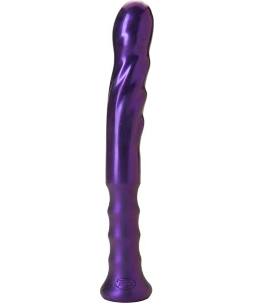 Dildo Tantus Goddess Handle Midnight Purple