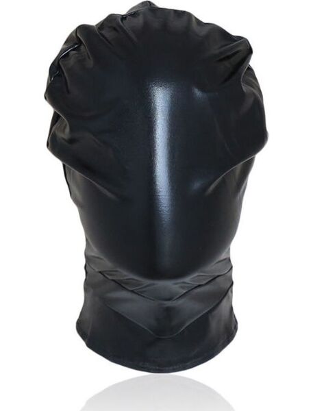 BDSM-Haube Ohmama Fetish ohne Öffnungen