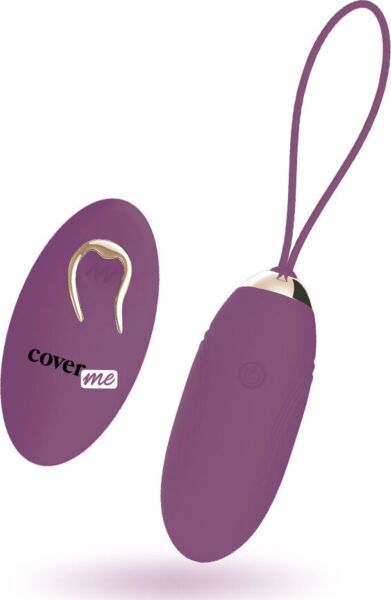 Vibratorei Coverme Lapi mit Fernbedienung