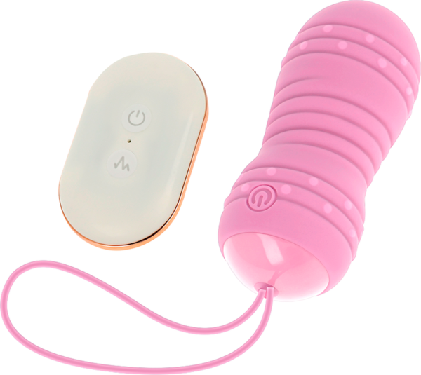 Vibrations-Ei OHMAMA mit Fernbedienung