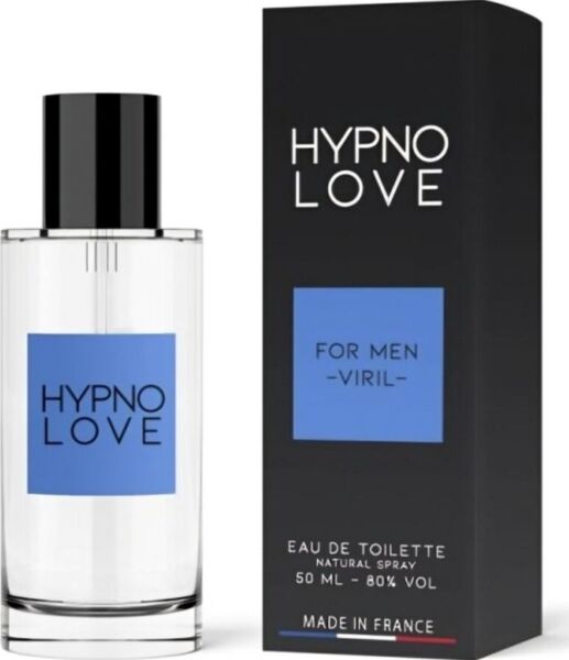 50-ml-Flakon des Parfüms für Männer RUF Hypno Love