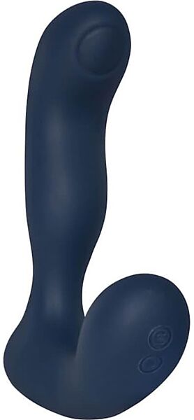 Vibrator SVAKOM Iker Neo in Marineblau
