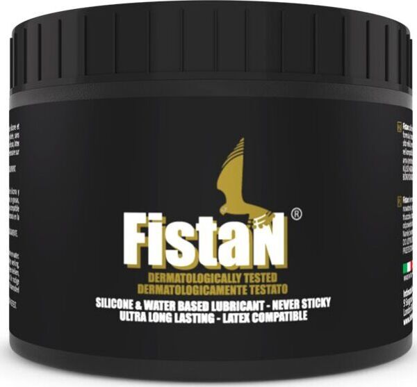 250-ml-Flasche des Anal-Gleitgels IntimateLine Fistan