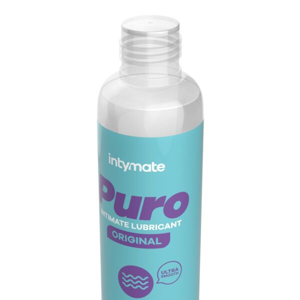 Gleitgel auf Wasserbasis Intymate Puro Original, 100 ml