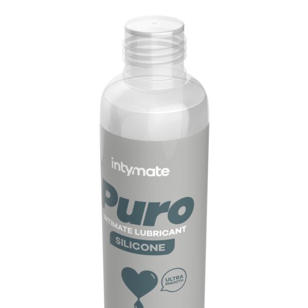 Gleitgel auf Silikonbasis Intymate Puro Silicone, 100 ml