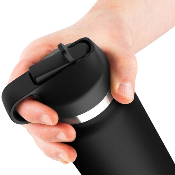 Transparenter Masturbator PDX Plus+ Fap Flask in Flaschenform