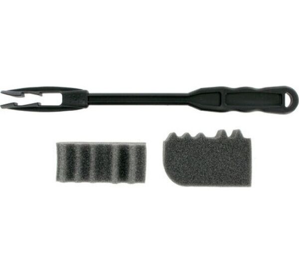 Bathmate Cleaning Kit mit Bürste, zwei Handtüchern und Tasche mit Reissverschluss