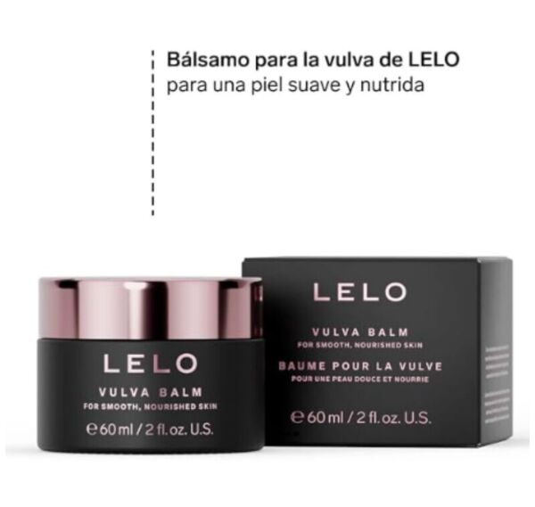 LELO Vulva Balm Intimbalsam für den äusseren Intimbereich