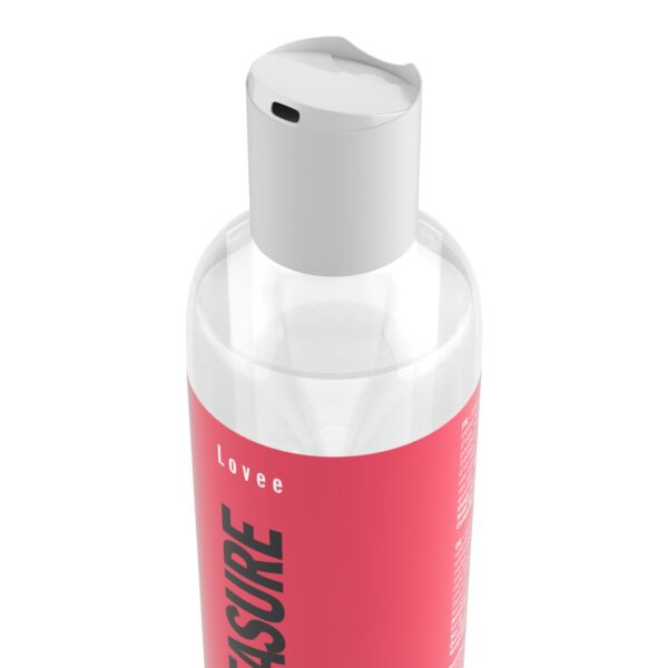 Flasche Gleitgel IntimateLine Lovee Hot Pleasure 150 ml