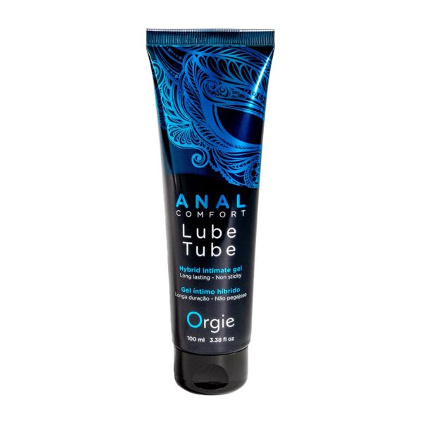 100-ml-Tube des Anal-Gleitgels Orgie Lube Tube Anal Comfort