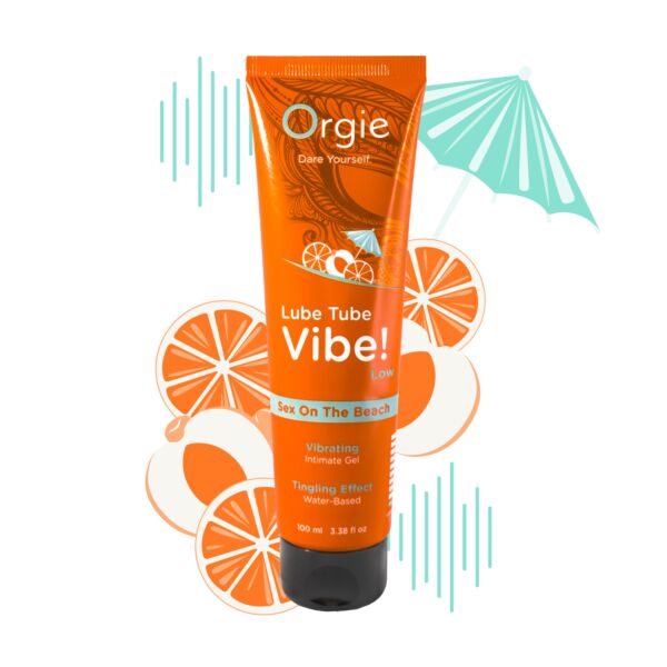 100-ml-Tube Gleitgel Orgie Lube Tube Vibe Sex On The Beach