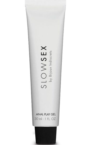 Anal-Gleitgel Bijoux Indiscrets Anal Play Gel, 30 ml