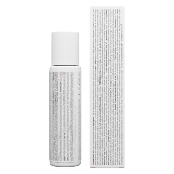 100-ml-Flasche des Anal-Gleitgels Cobeco Female Relax Anal