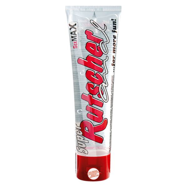 Anal-Gleitgel Joydivision SexMAX Super Rutscher, 100 ml