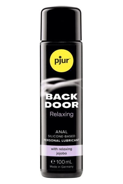 Flasche Anal-Gleitgel Pjur Back Door
