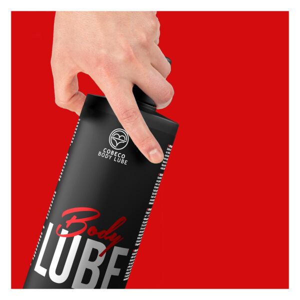 Cobeco Body Lube Gleitgel, 500 ml