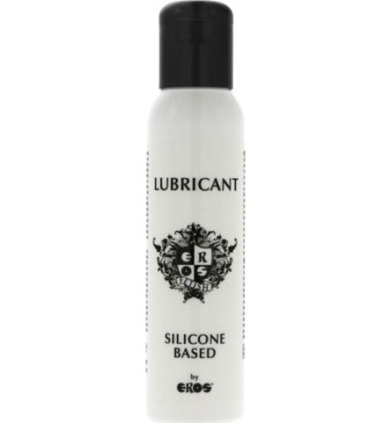 Flasche Eros Fetish Line Gleitgel auf Silikonbasis, 100 ml