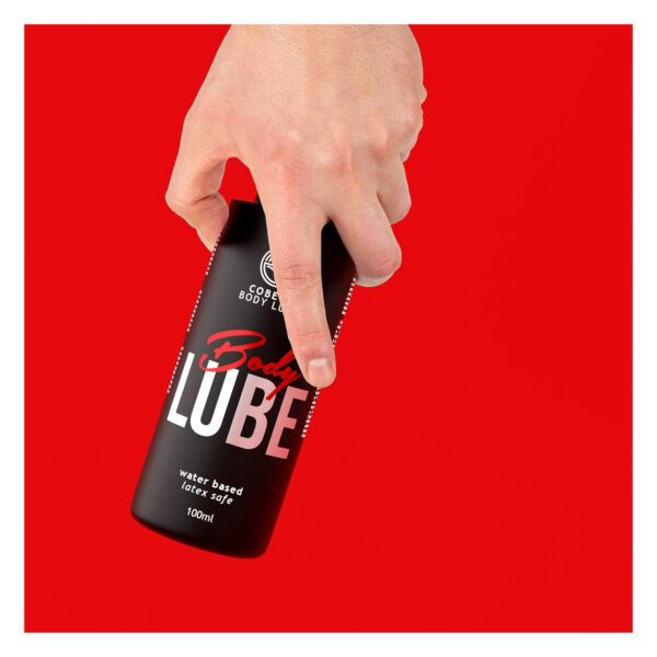 Gleitgel Cobeco Body Lube Water Based, 100 ml