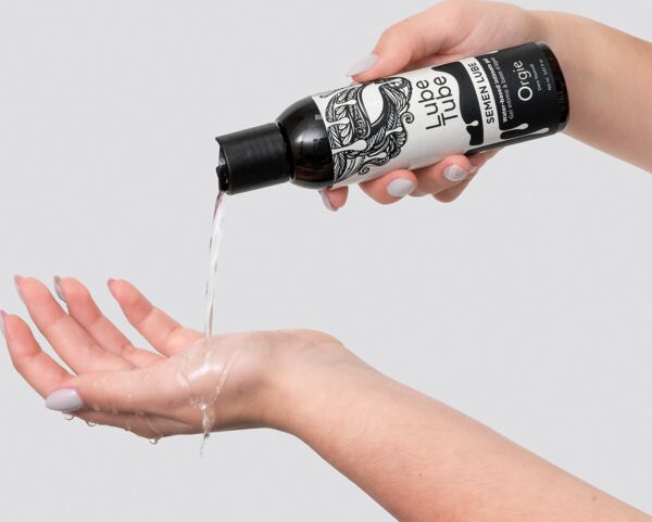Flasche Orgie Semen Lube 150 ml