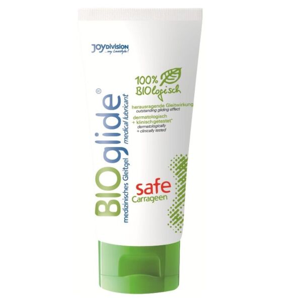 Gleitgel auf Wasserbasis JOYDIVISION BIOglide safe, 100 ml