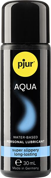 Gleitgel auf Wasserbasis Pjur Aqua