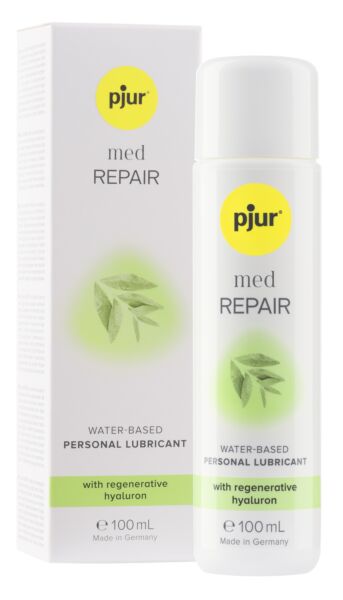 Pjur Med Repair Gleitgel auf Wasserbasis